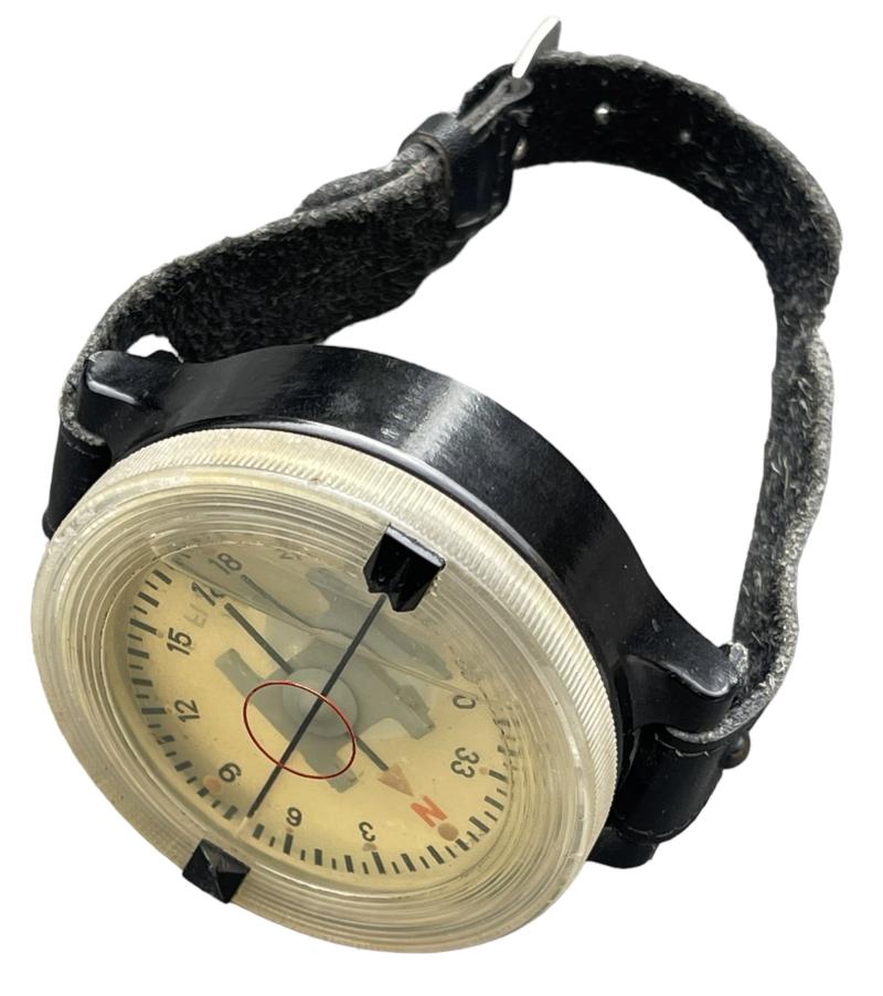 Luftwaffe wrist Compass