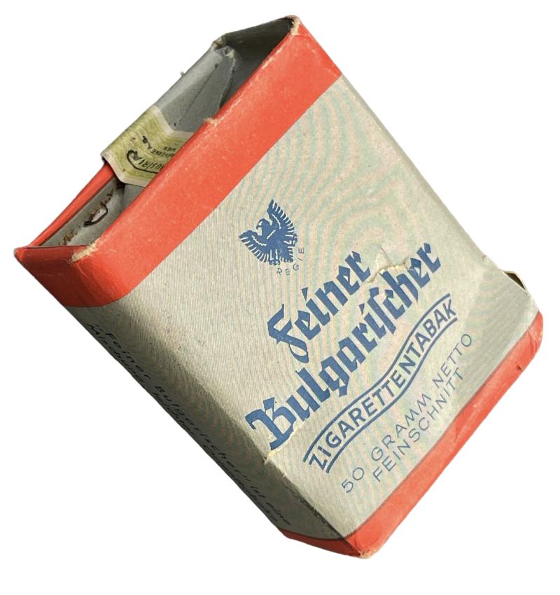 Wehrmacht era Cigarette Tabaco