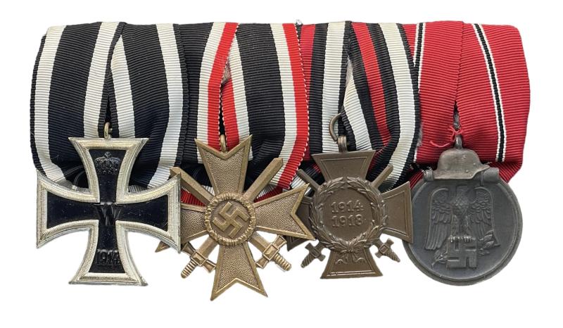 Wehrmacht Medal Bar (Orden Spange)