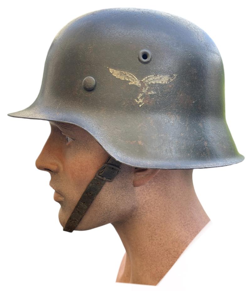 Luftwaffe M42 SD Helmet