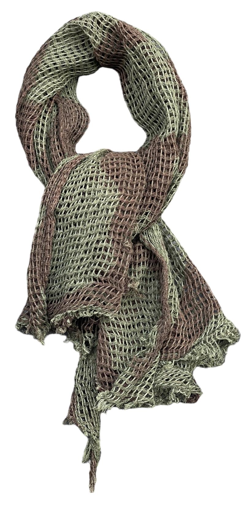 IMCS Militaria | British WW2 camo net (scarve)