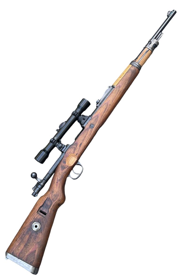 EU Deko K98 B Sniper Karabiner