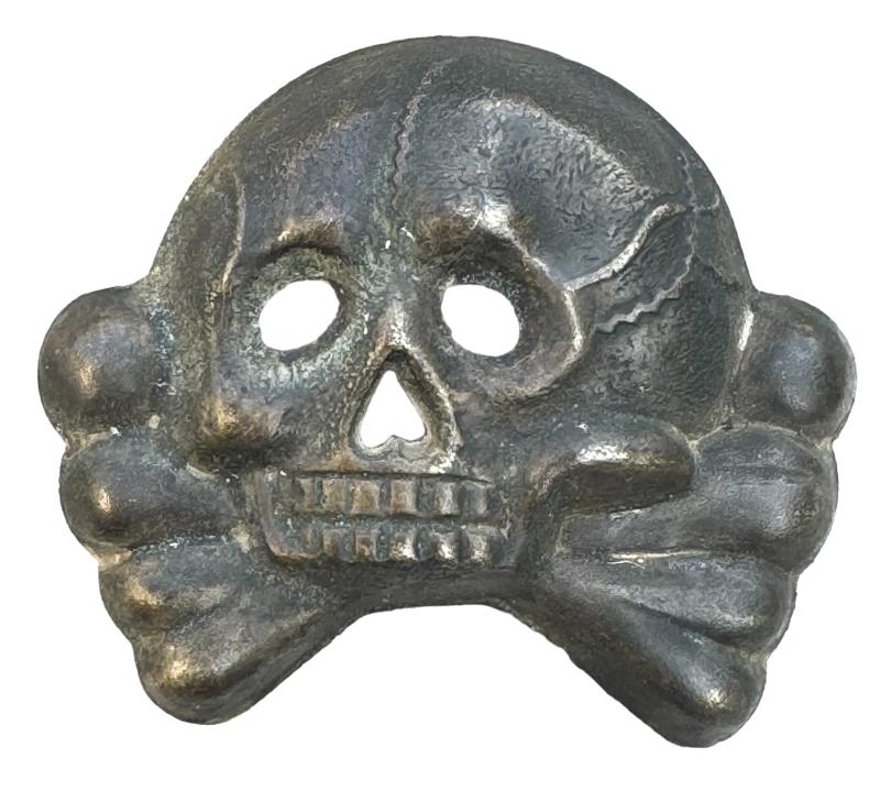 Wehrmacht/AlgemeineSS (Panzer) Skull