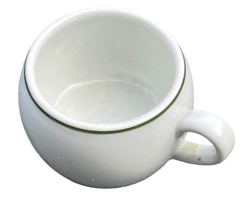 DAF porcelain Barracks Coffee Mug/Cup