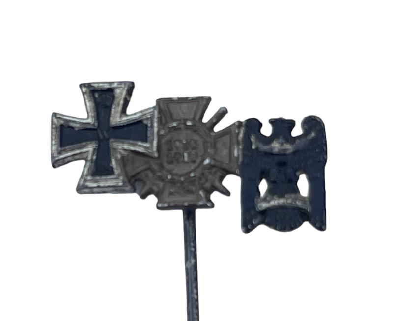 German WW1/WW2 Miniature Stickpin