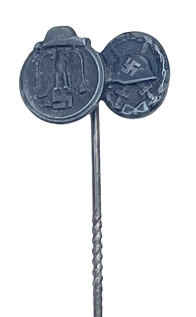 Wehrmacht Miniature Stickpin