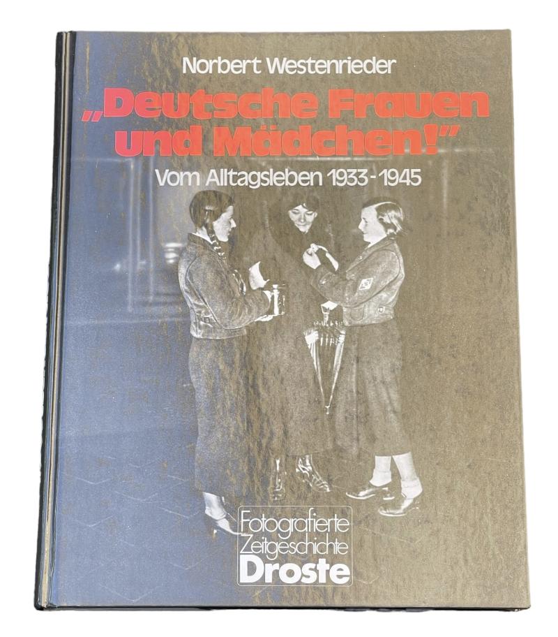 Book Deutsche Frauen und Mädchen 1933-1945