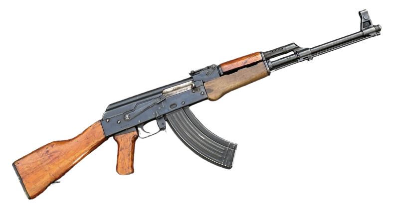 EU Deko Chinese AKM Assault Rifle