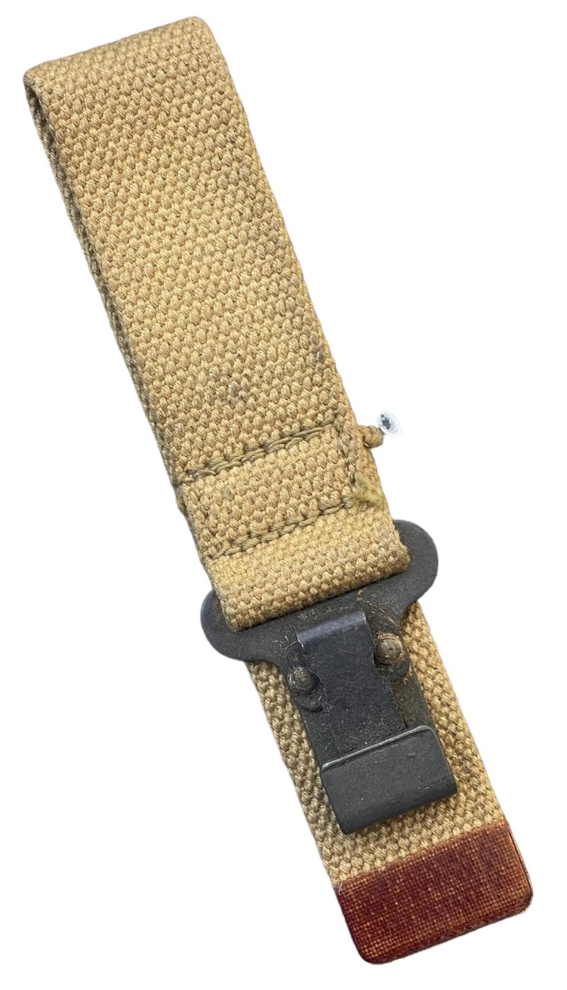 Canadian High Power Pistol Buttstock Belt Strap