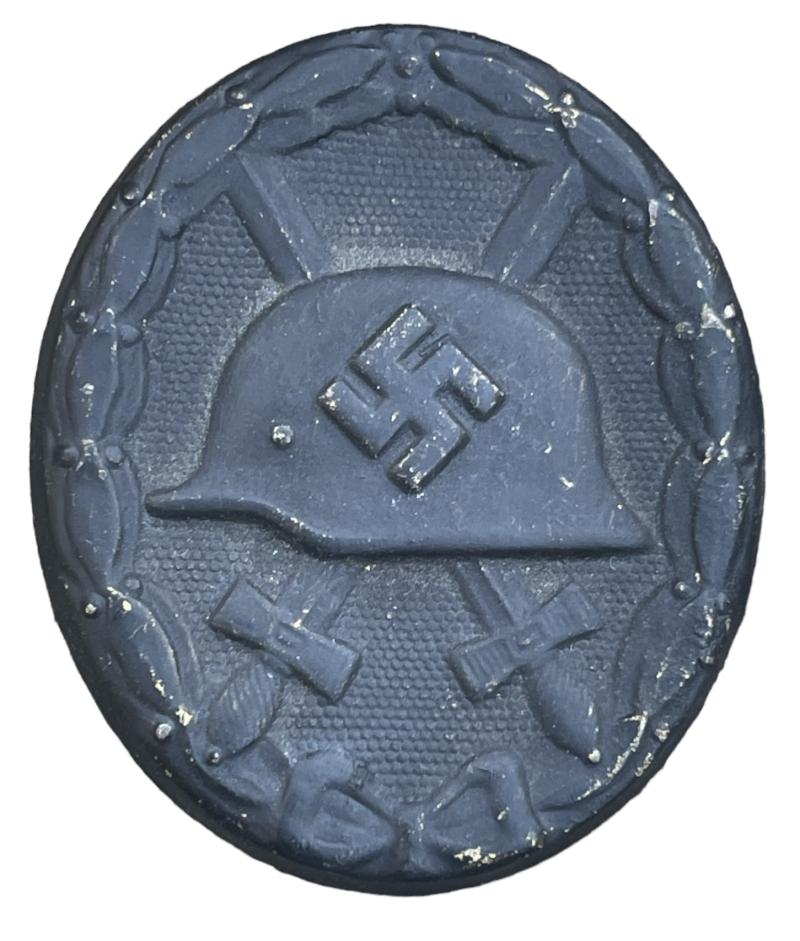 Wehrmacht Wound Badge Black