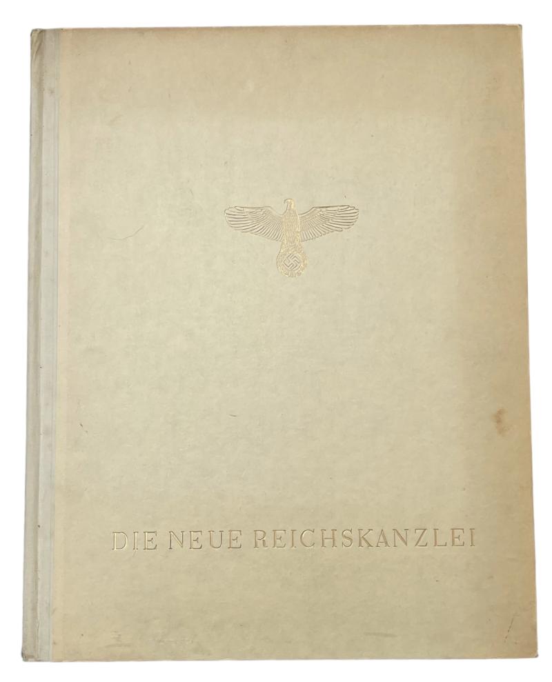 Die Neue Reichskanzlei Book