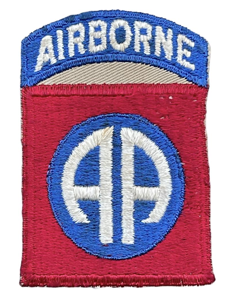 US WW2 82th Airborne Division Patch