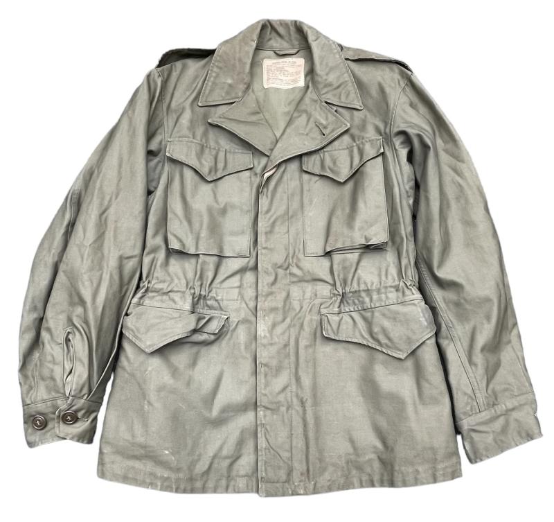 US WW2 M43 Field Jacket