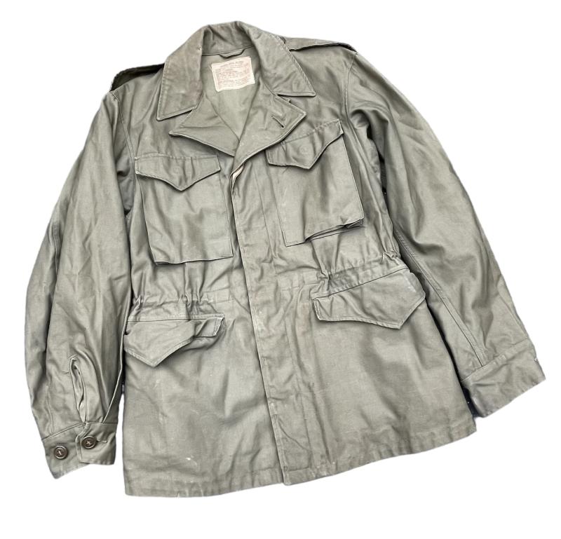 IMCS Militaria | US WW2 M43 Field Jacket