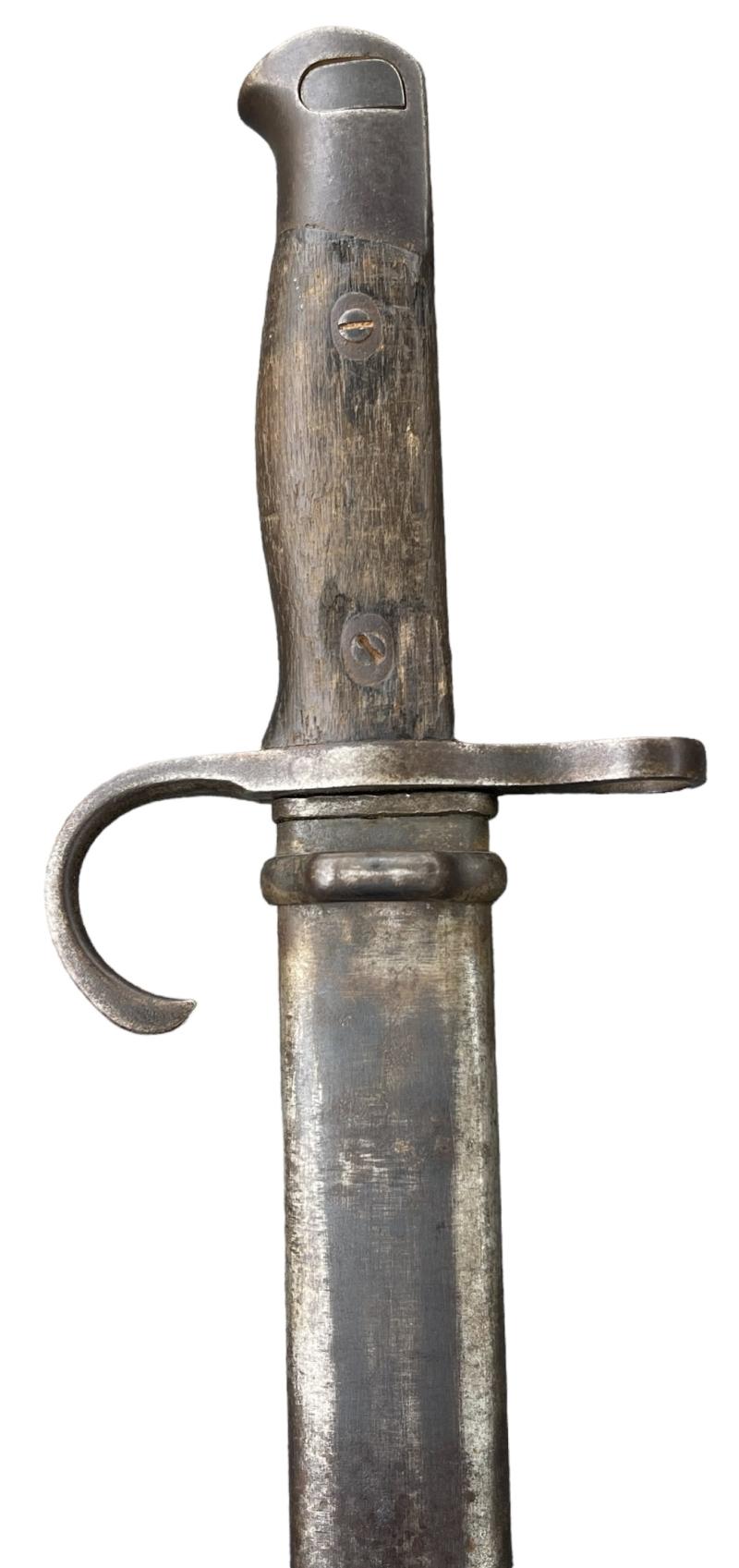 Japanese WW2 Arisaka Bayonet