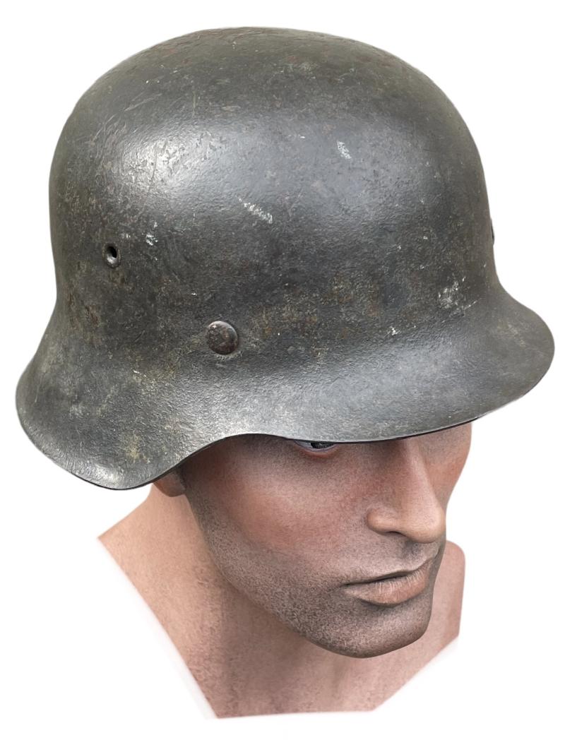 Wehrmacht M42 ND Helmet