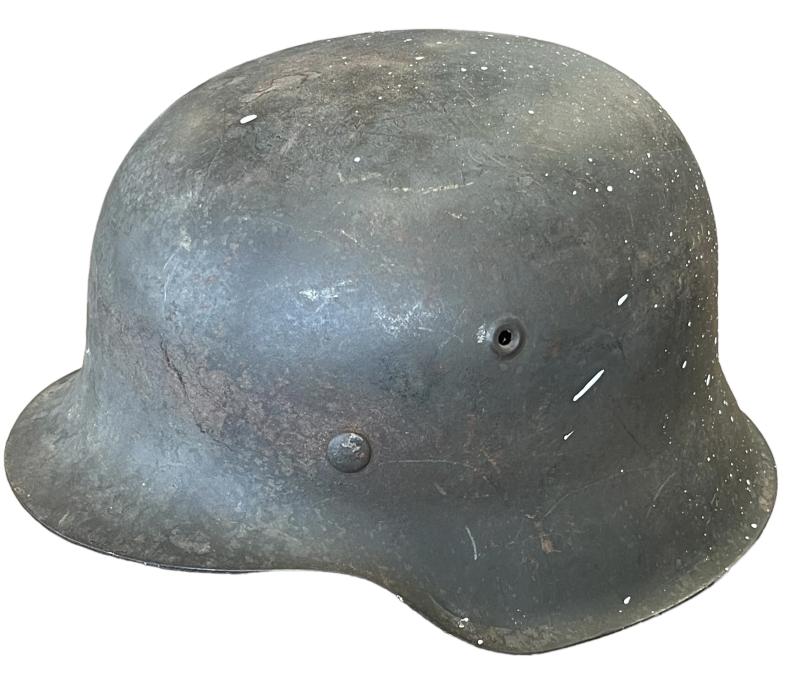 Wehrmacht M42 ND Helmet