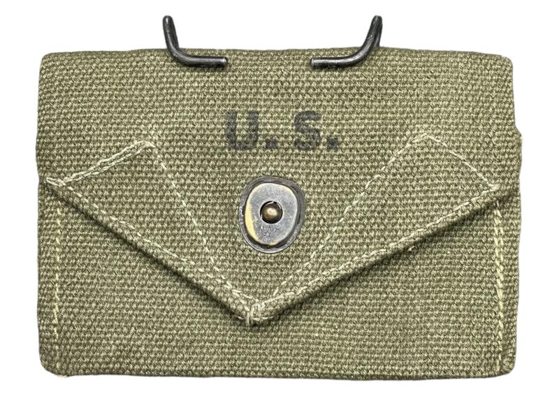 US WW2 First Aid Kit Pouch