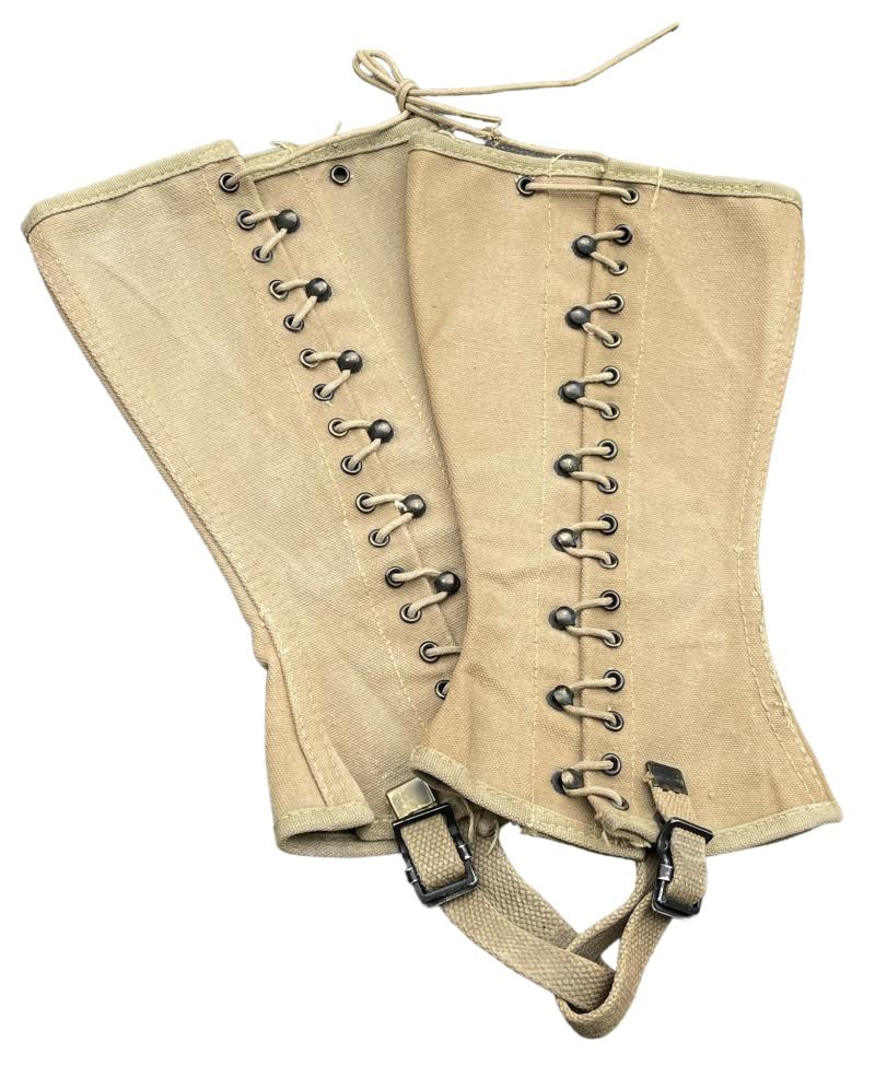 US WW2 Leggings