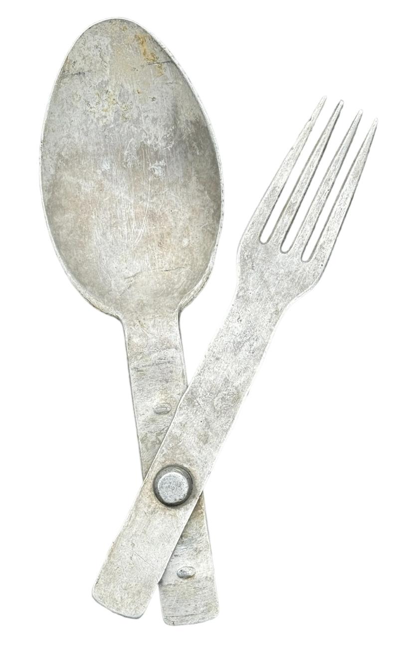 Wehrmacht Spoon/Fork Combination (Göffel)