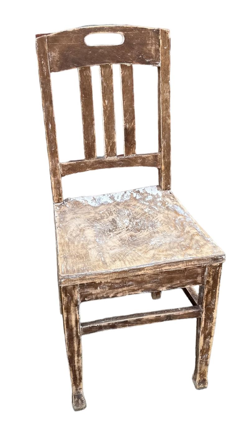 Wehrmacht Barracks Chair