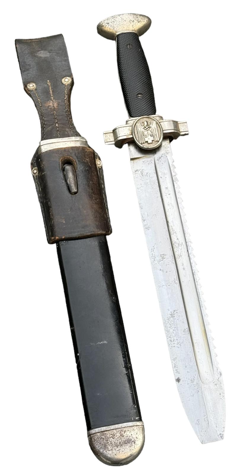 DRK dagger Deutsches Rotes Kreutz