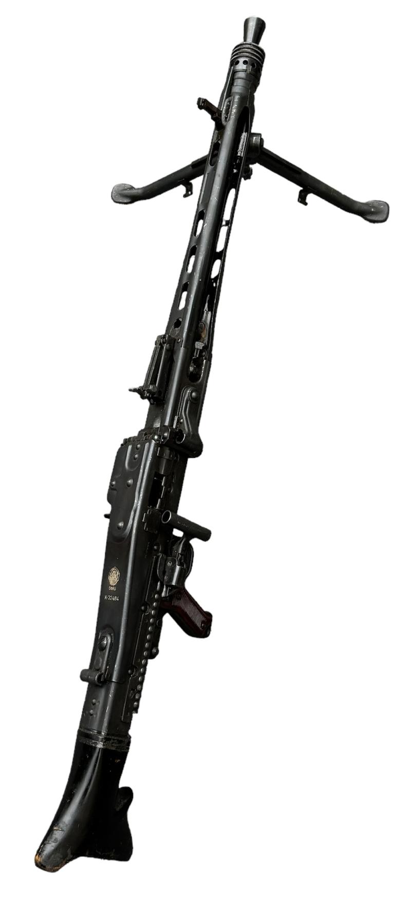 Black Friday Deal (was 1675) EU Deko Yugoslavian MG53 Machinegun