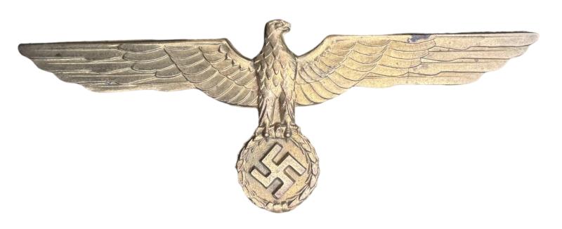 Kriegsmarine metal tunic Breast Eagle