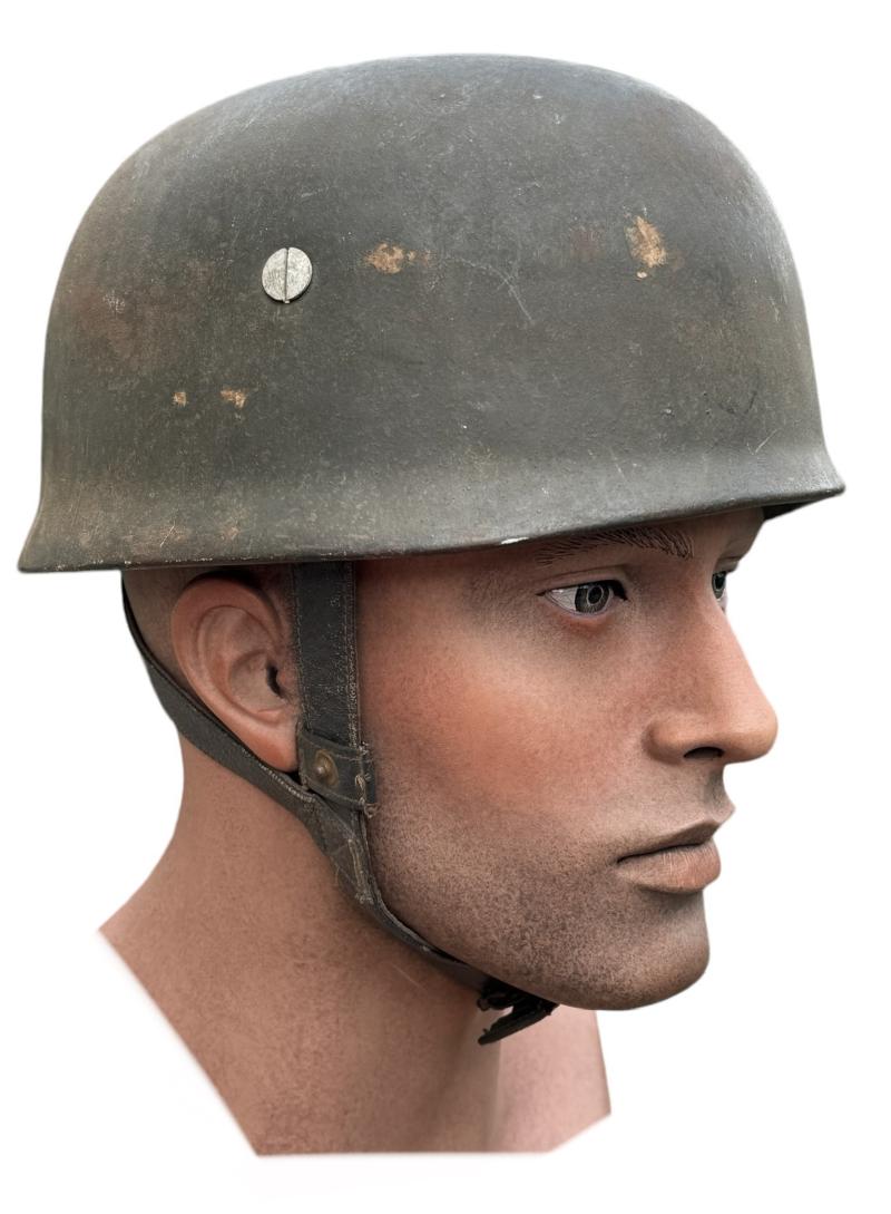 M38 Fallschirmjäger Helmet