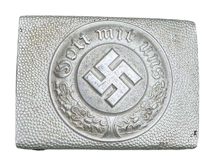 Polizei Belt Buckle