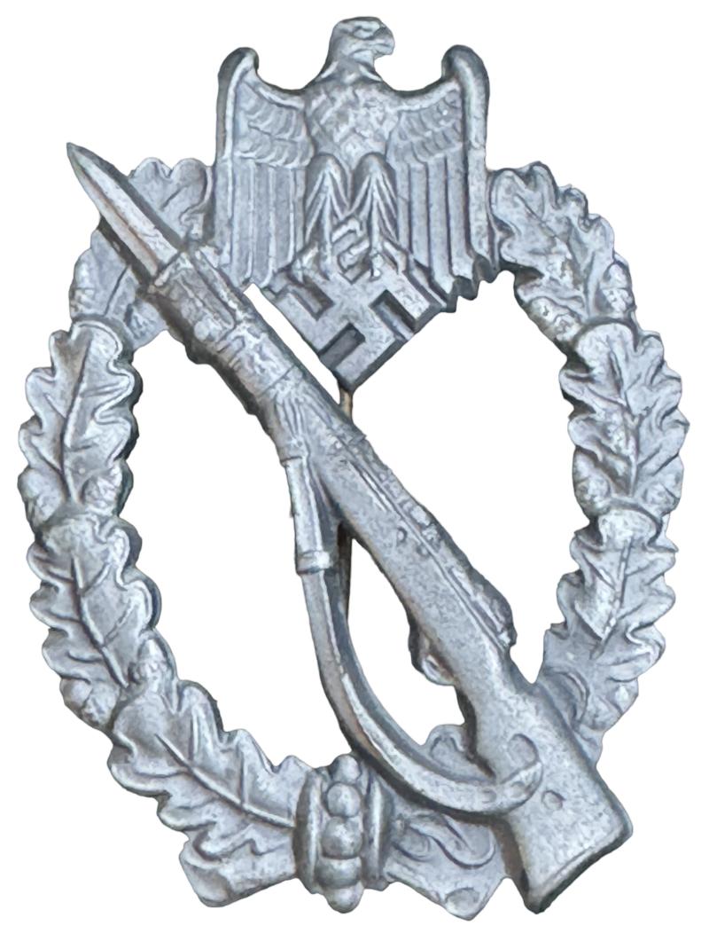 Infantry Assault Badge (IAB) Infanterie Sturm Abzeichen