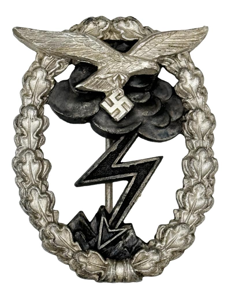 Luftwaffe Erdkämpf Abzeichen