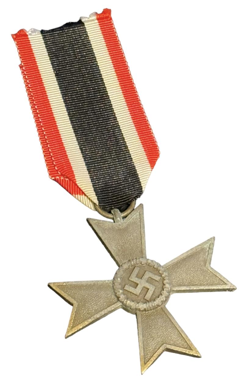 Kriegs Verdienste Kreutz (War Merrits Cross) 1939