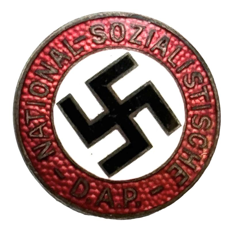 Small size NSDAP Party Member Badge