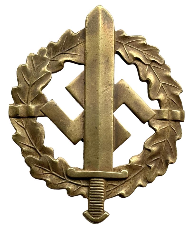 SA Sport Badge in Bronze