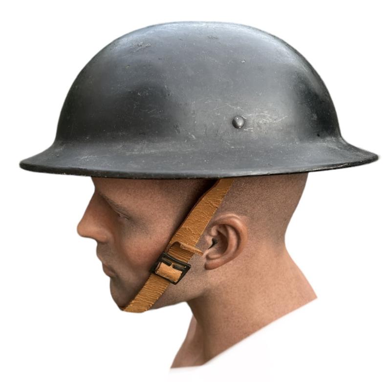 British WW2 Bakelite Brodie Helmet (Home Front)