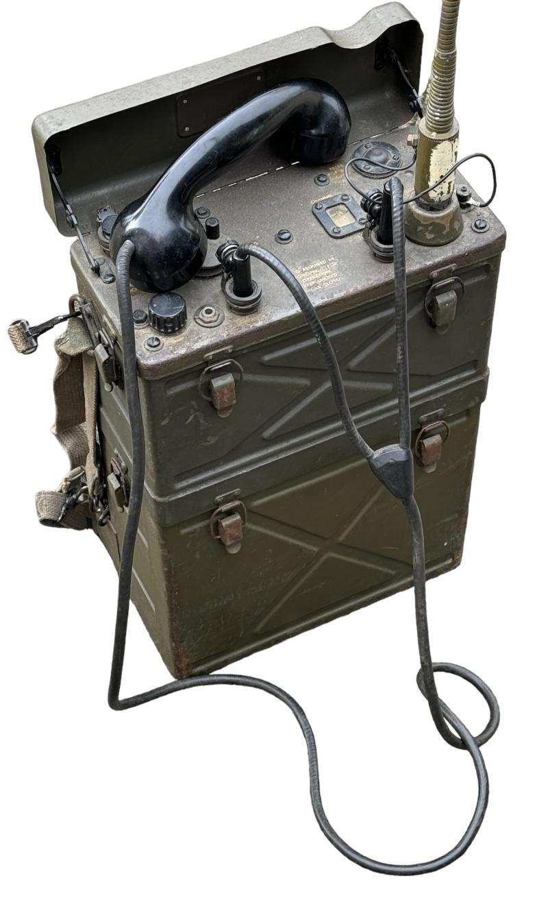 US WW2 BC1000 A Transmitter/Receiver