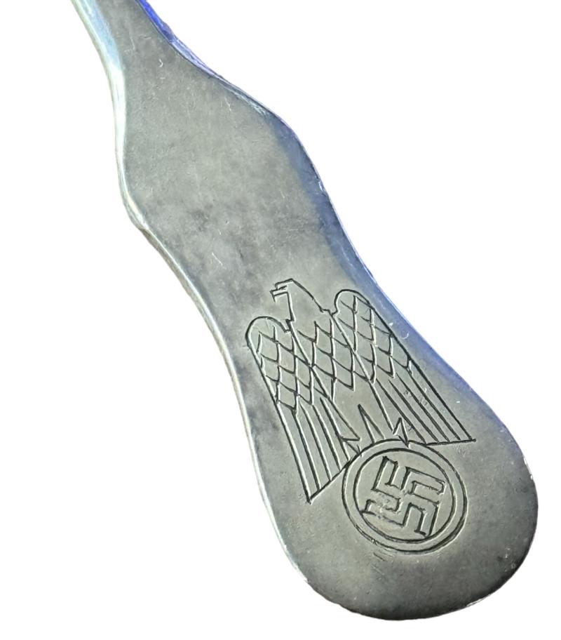 Third Reich Tea Spoon (NSDAP)