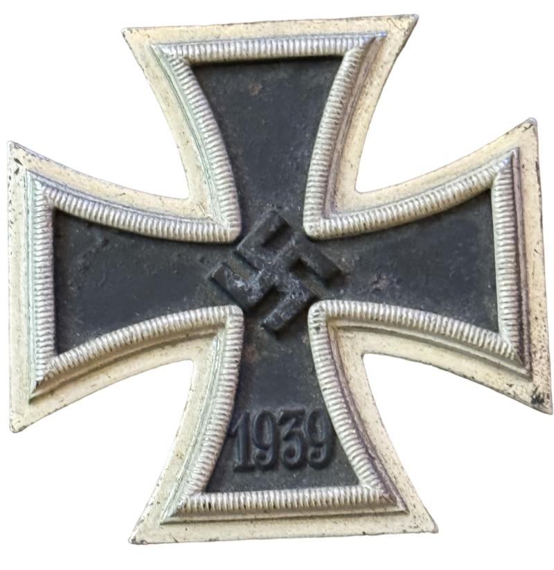 Iron Cross First Class 1939