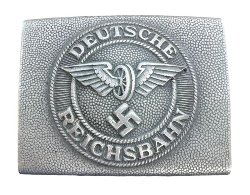 Deutsche Reichsbahn Belt Buckle