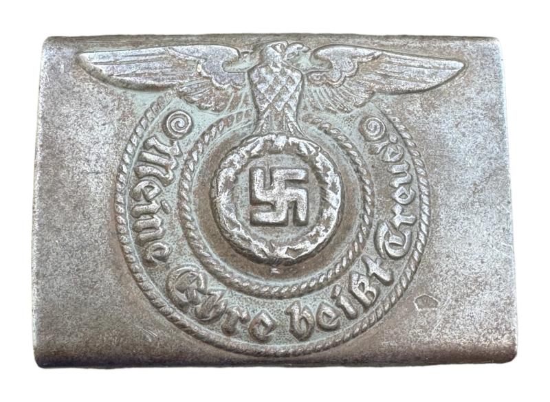 WaffenSS steel Belt Buckle