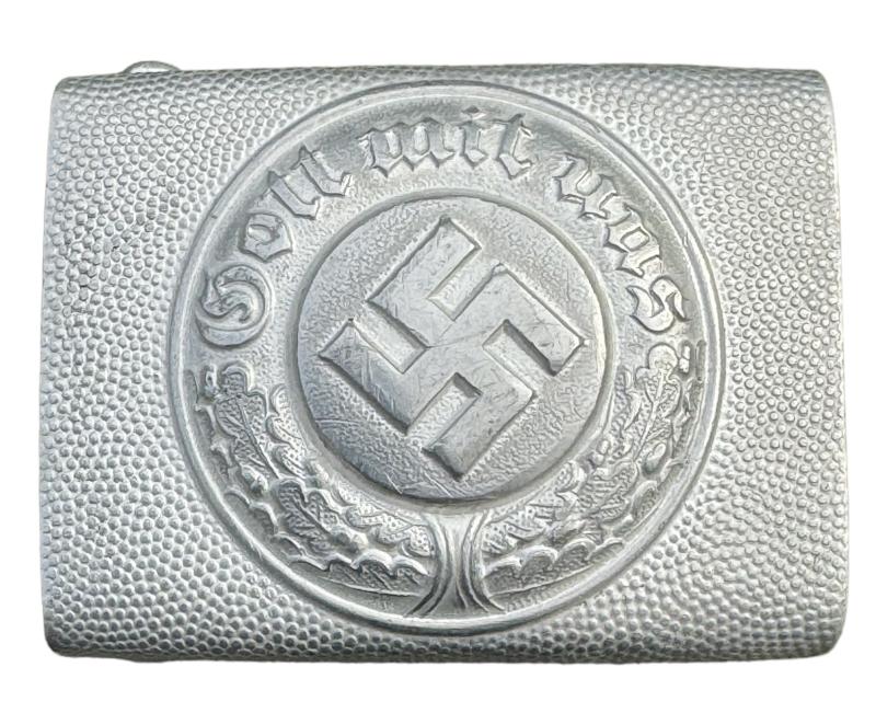 Polizei Belt Buckle