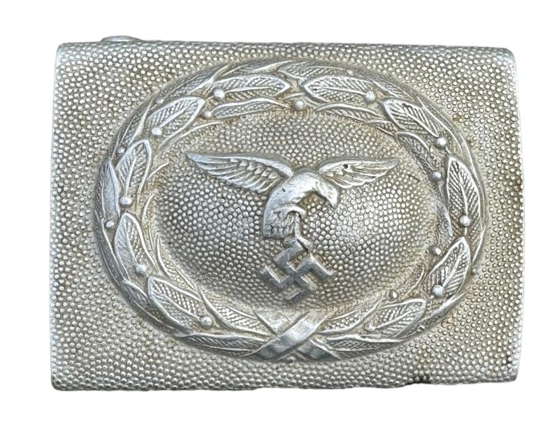 Luftwaffe Aluminium Belt Buckle (early type)