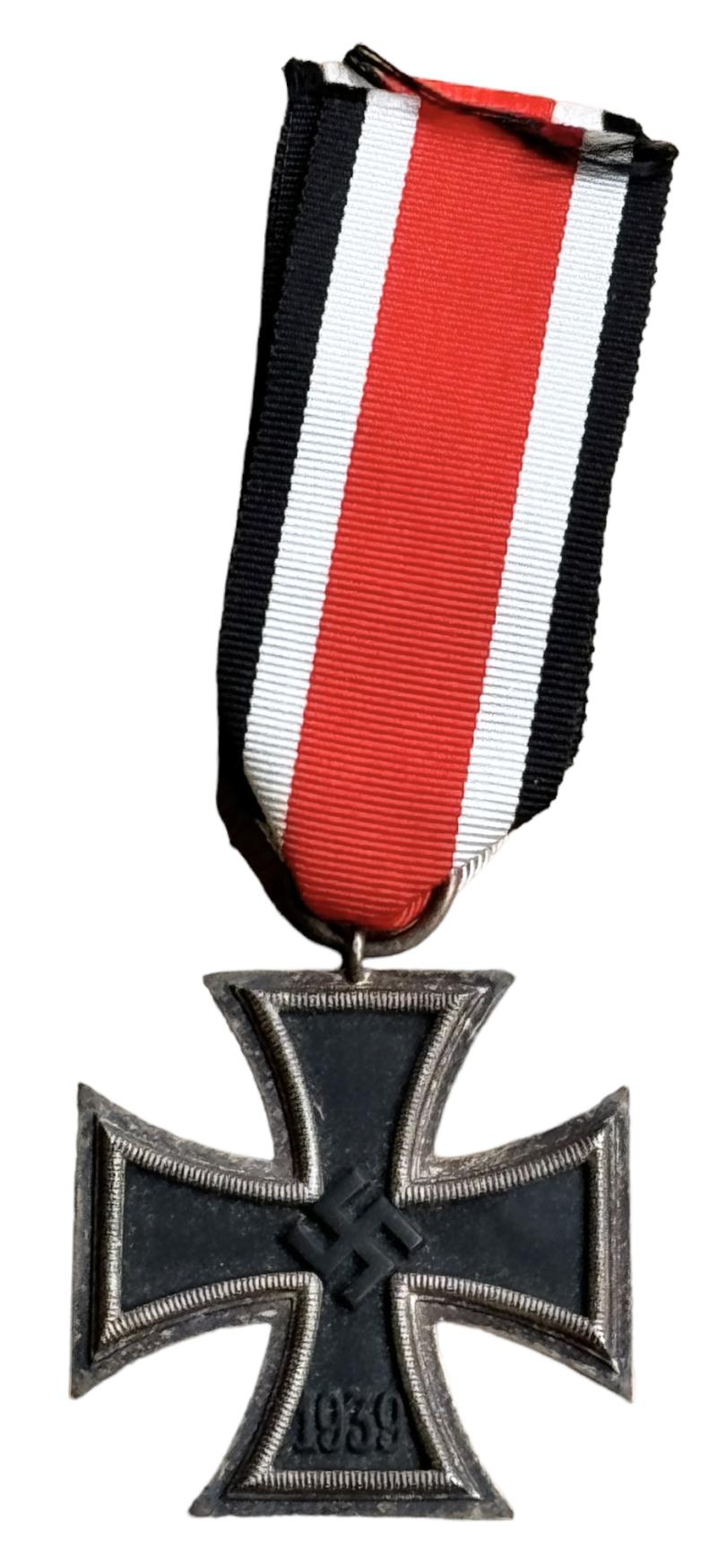 Iron Cross Second Class 1939