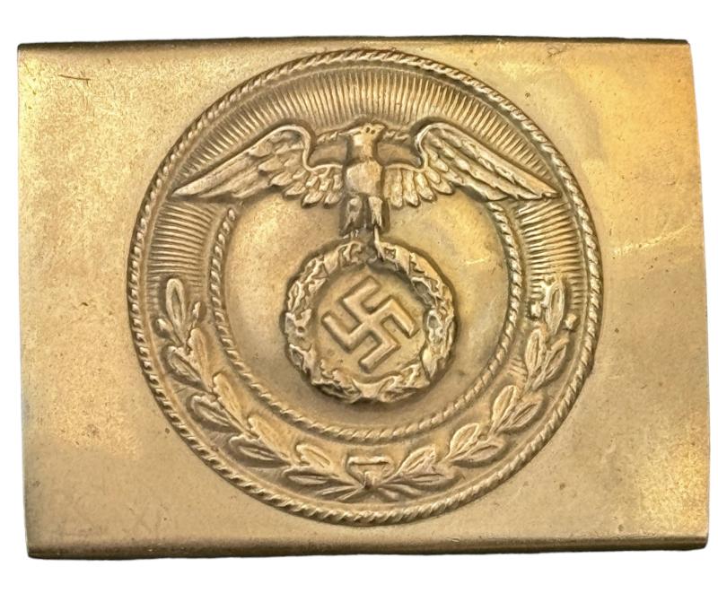 SA-NSDAP Belt Buckle