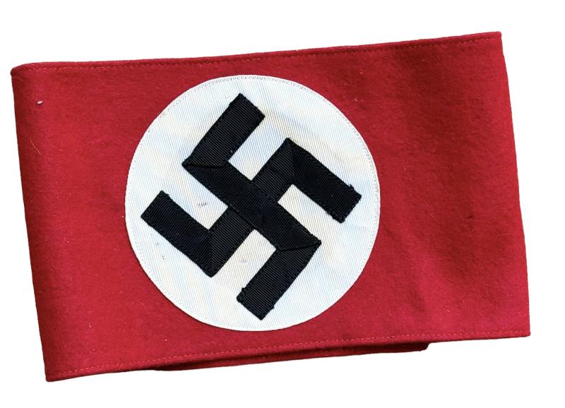 NSDAP/SA armband