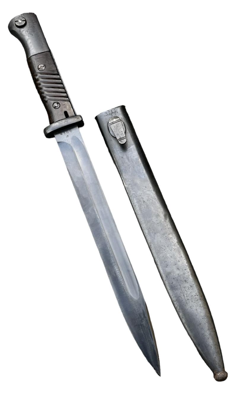 Wehrmacht K98 Bayonet