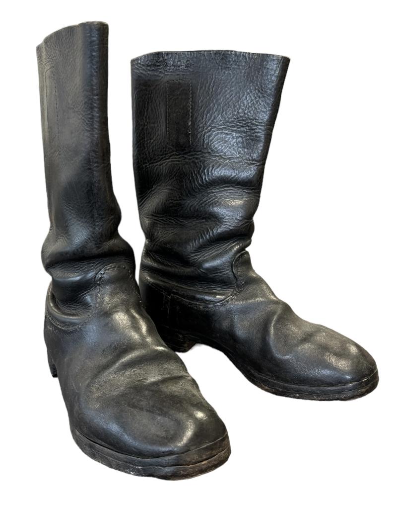 Wehrmacht Marching Boots