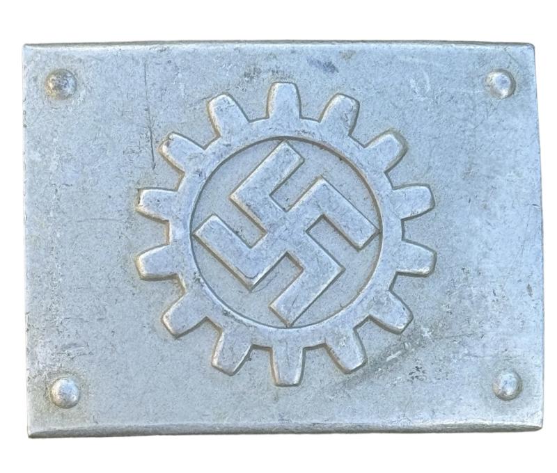 Deutsche Arbeids Front (DAF) Belt Buckle