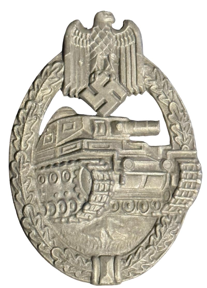 Panzerkampfabzeichen Bronze PAB